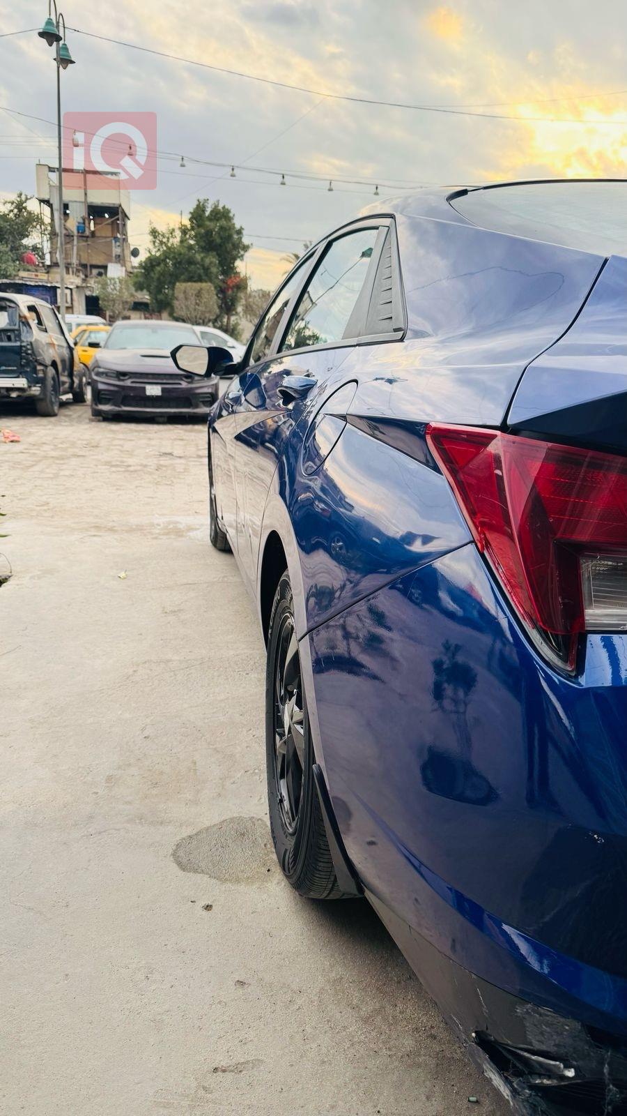 هیوندای ئەلەنترا